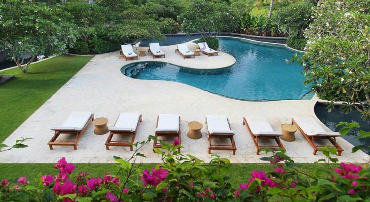 Ayana Residence Luxury Living Джимбаран Экстерьер фото