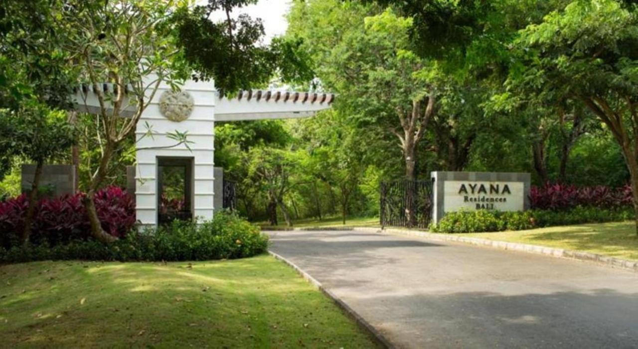 Ayana Residence Luxury Living Джимбаран Экстерьер фото