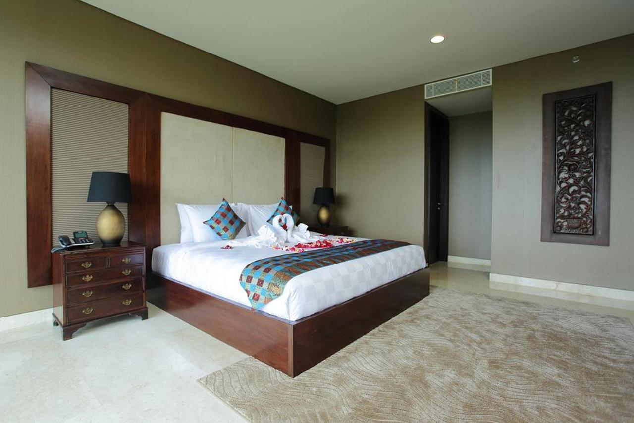 Ayana Residence Luxury Living Джимбаран Экстерьер фото