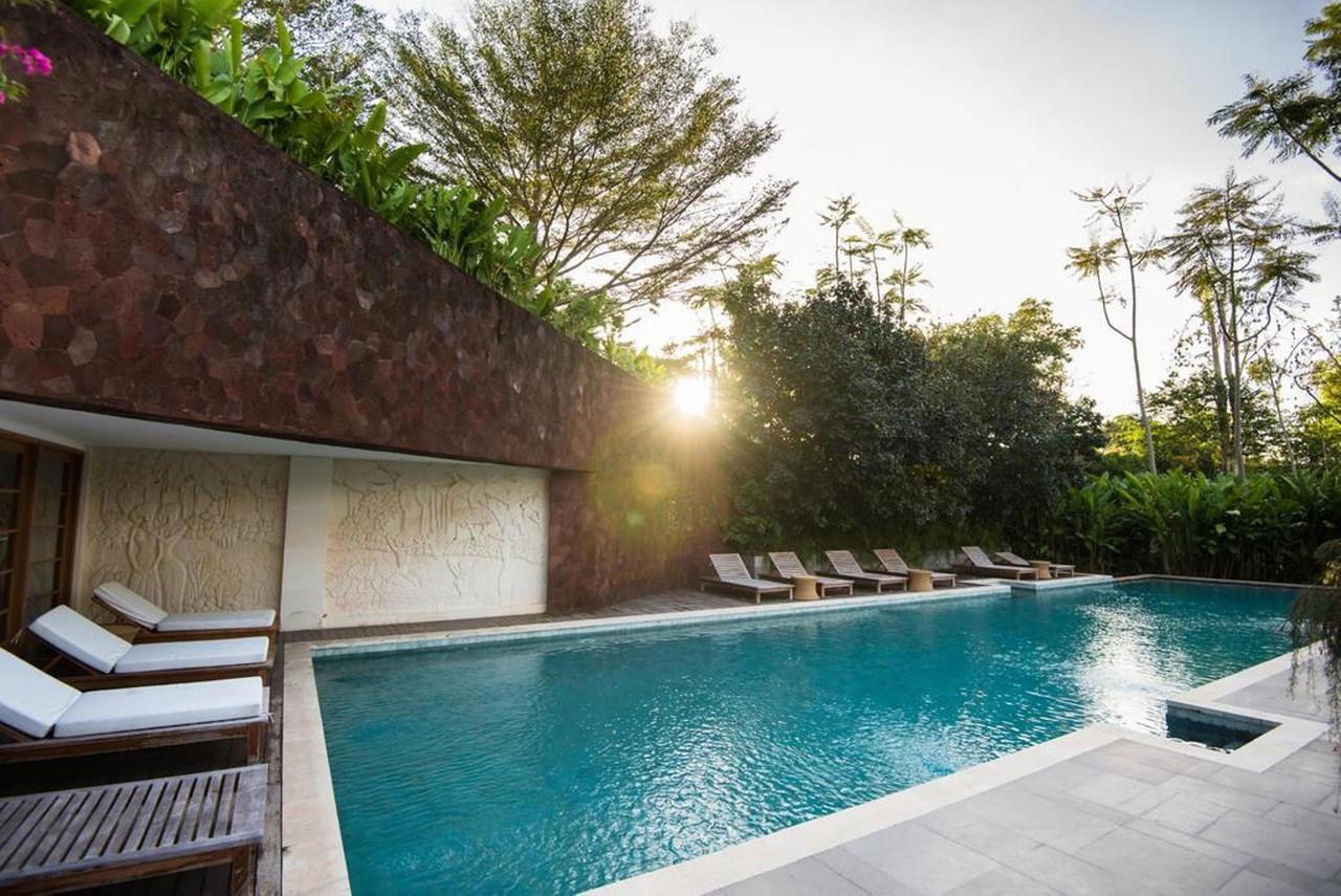 Ayana Residence Luxury Living Джимбаран Экстерьер фото