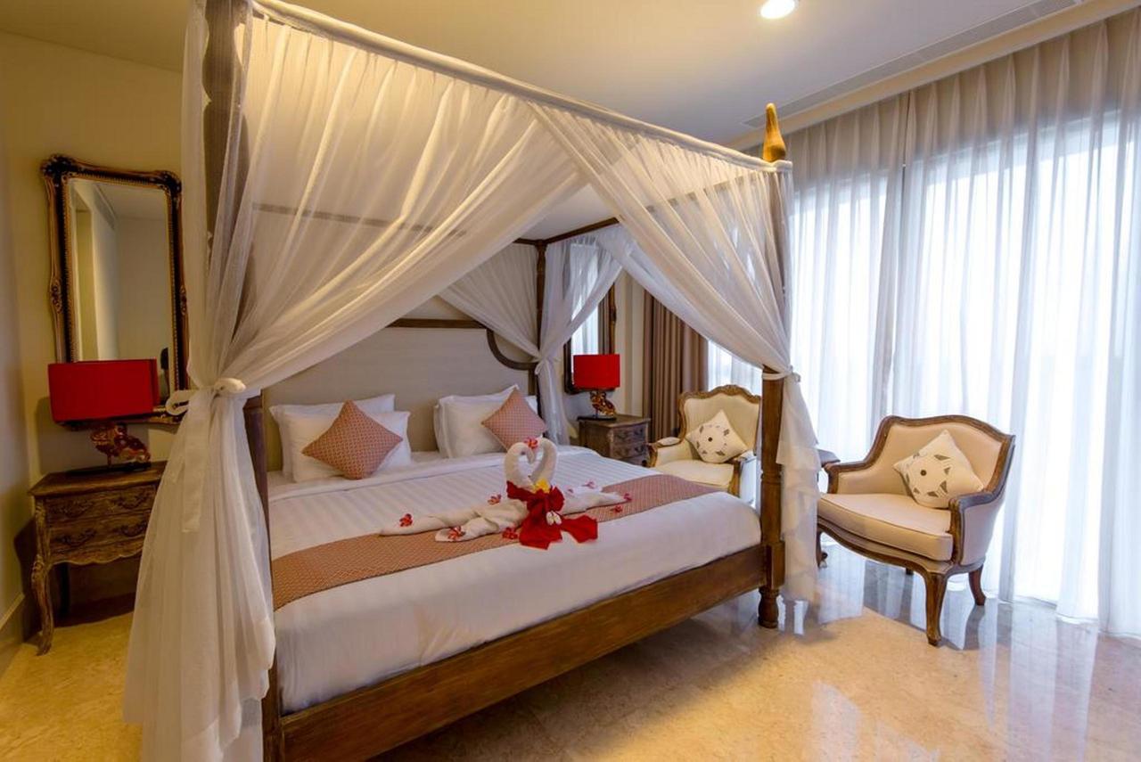 Ayana Residence Luxury Living Джимбаран Экстерьер фото