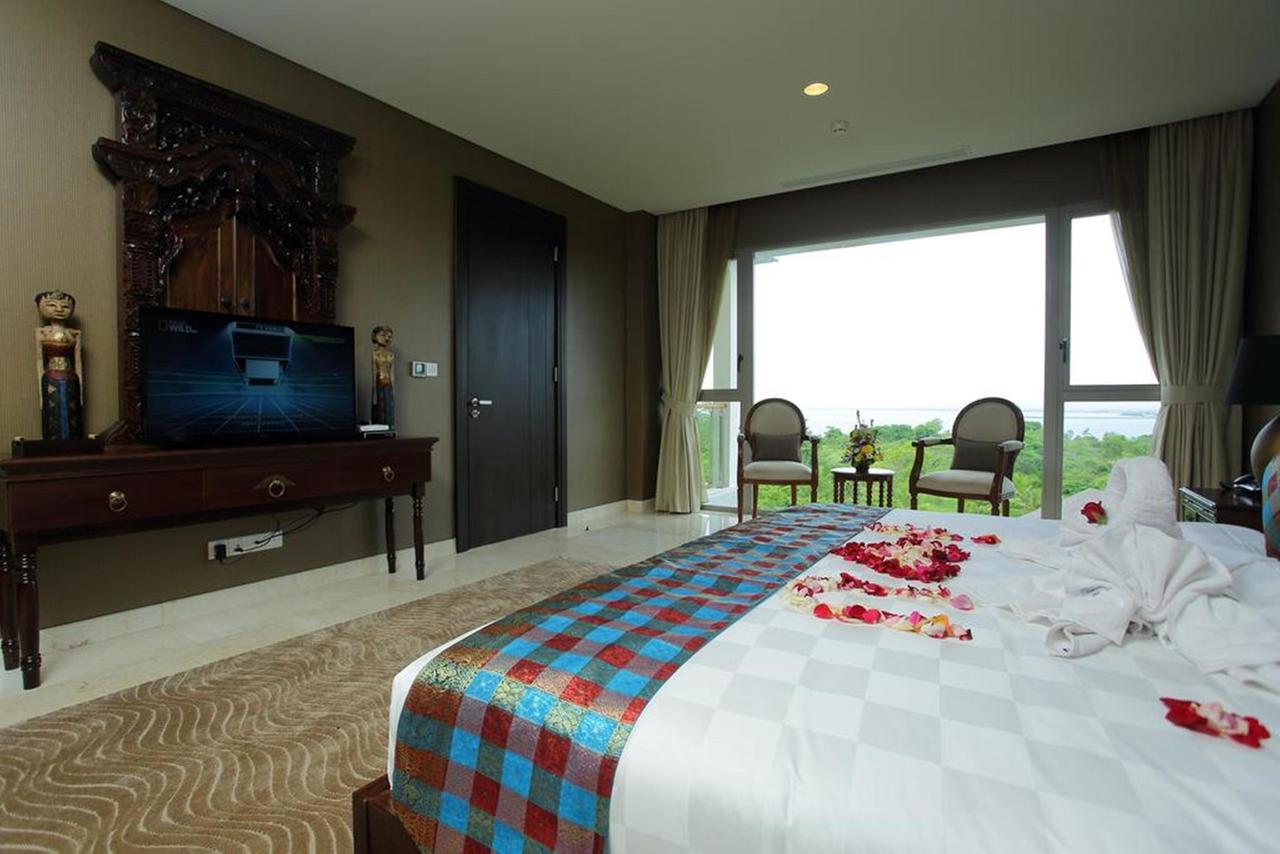 Ayana Residence Luxury Living Джимбаран Экстерьер фото