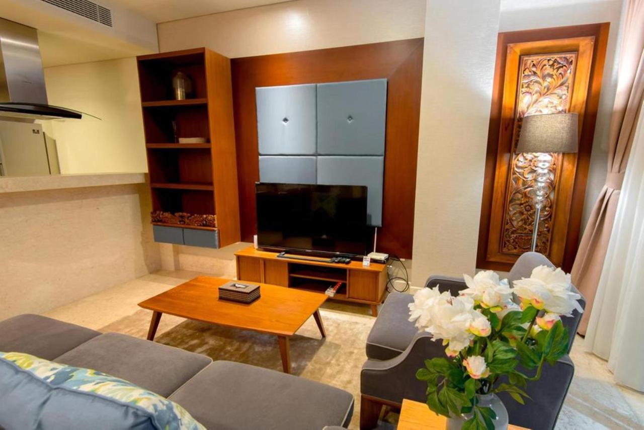 Ayana Residence Luxury Living Джимбаран Экстерьер фото