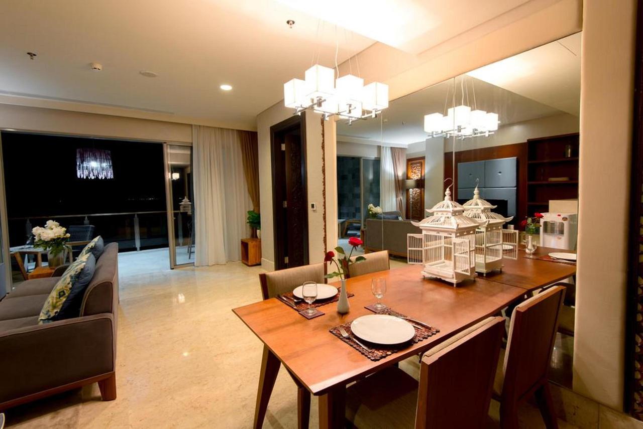 Ayana Residence Luxury Living Джимбаран Экстерьер фото
