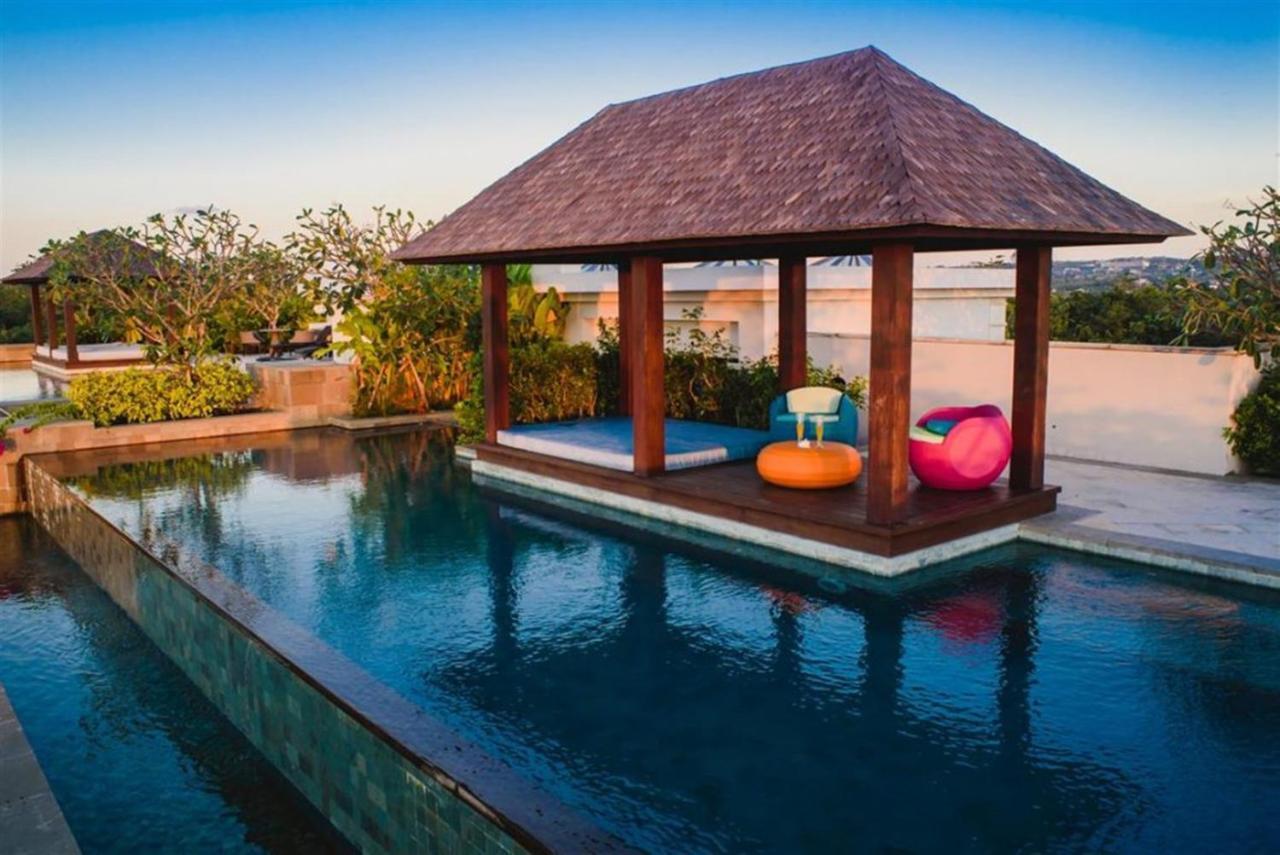 Ayana Residence Luxury Living Джимбаран Экстерьер фото